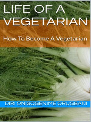 cover image of Life of a Vegetarian